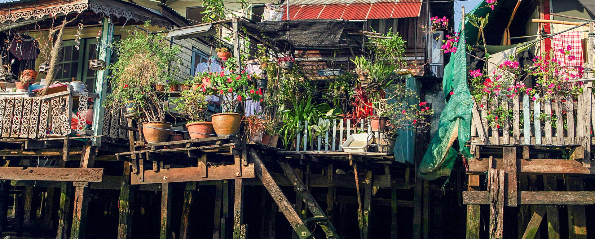 Art and Culture of Bangkoks Klongs