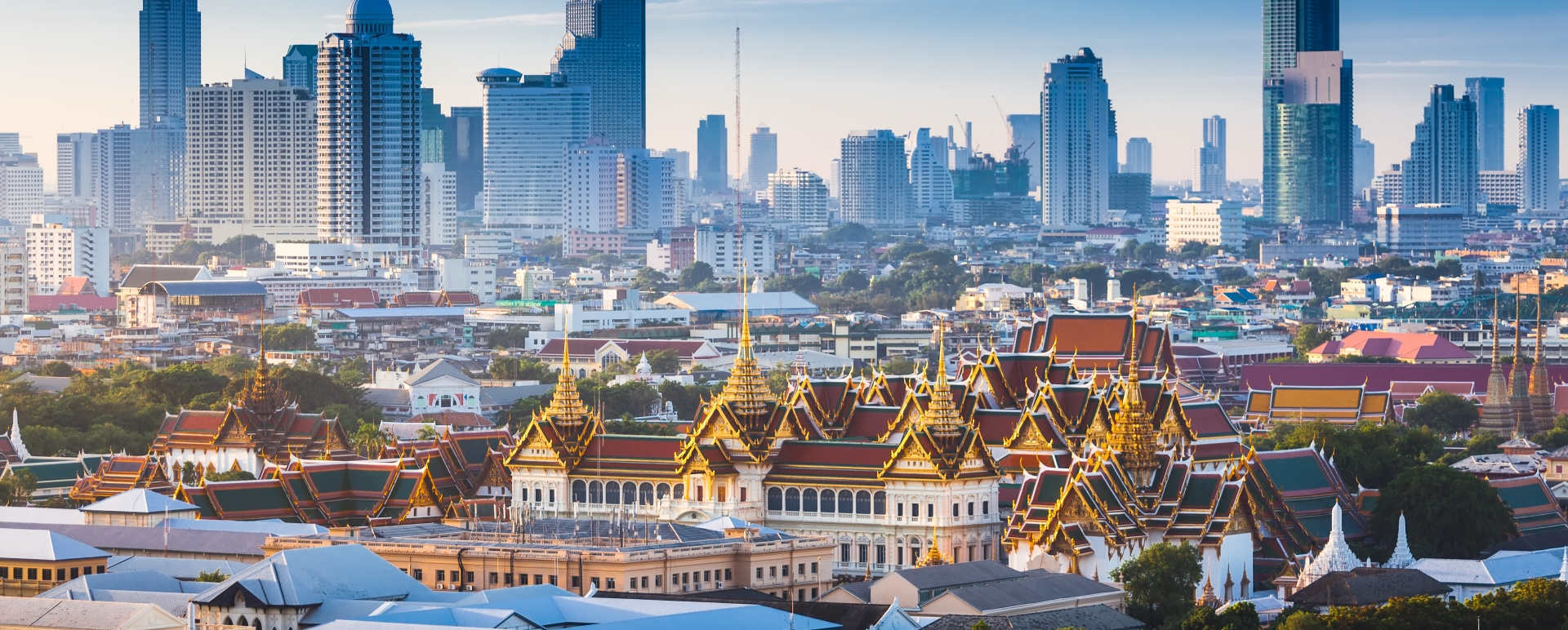 Grand Palace Wat Pho in Style
