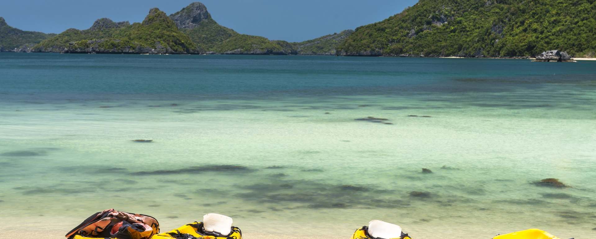 Kayaks 