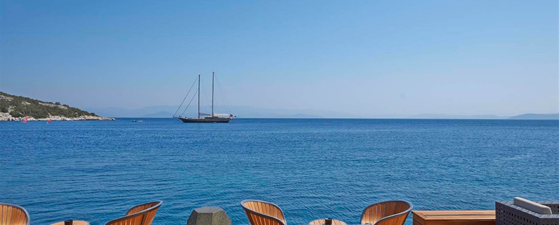 Ocean view - Mandarin Oriental Bodrum