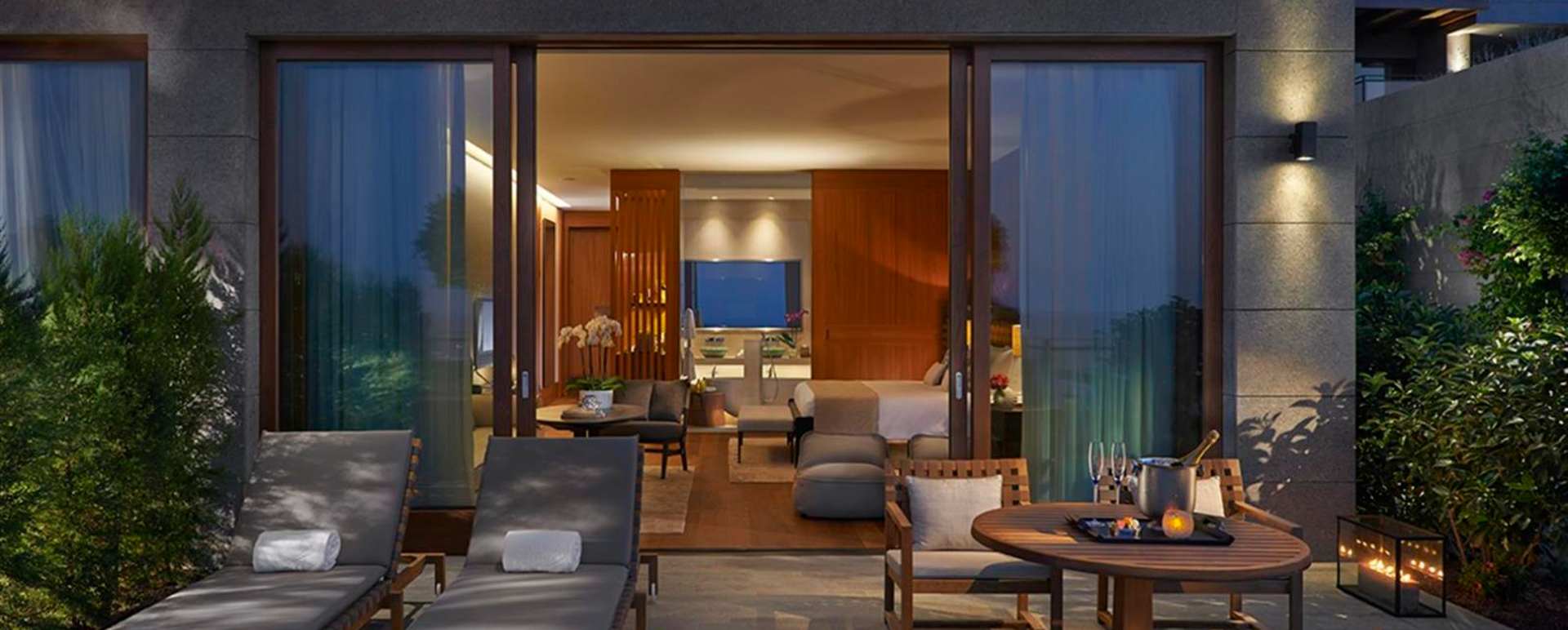 Garden View Room - Mandarin Oriental Bodrum