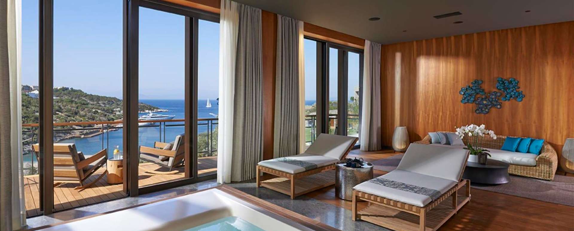 Spa - Mandarin Oriental Bodrum