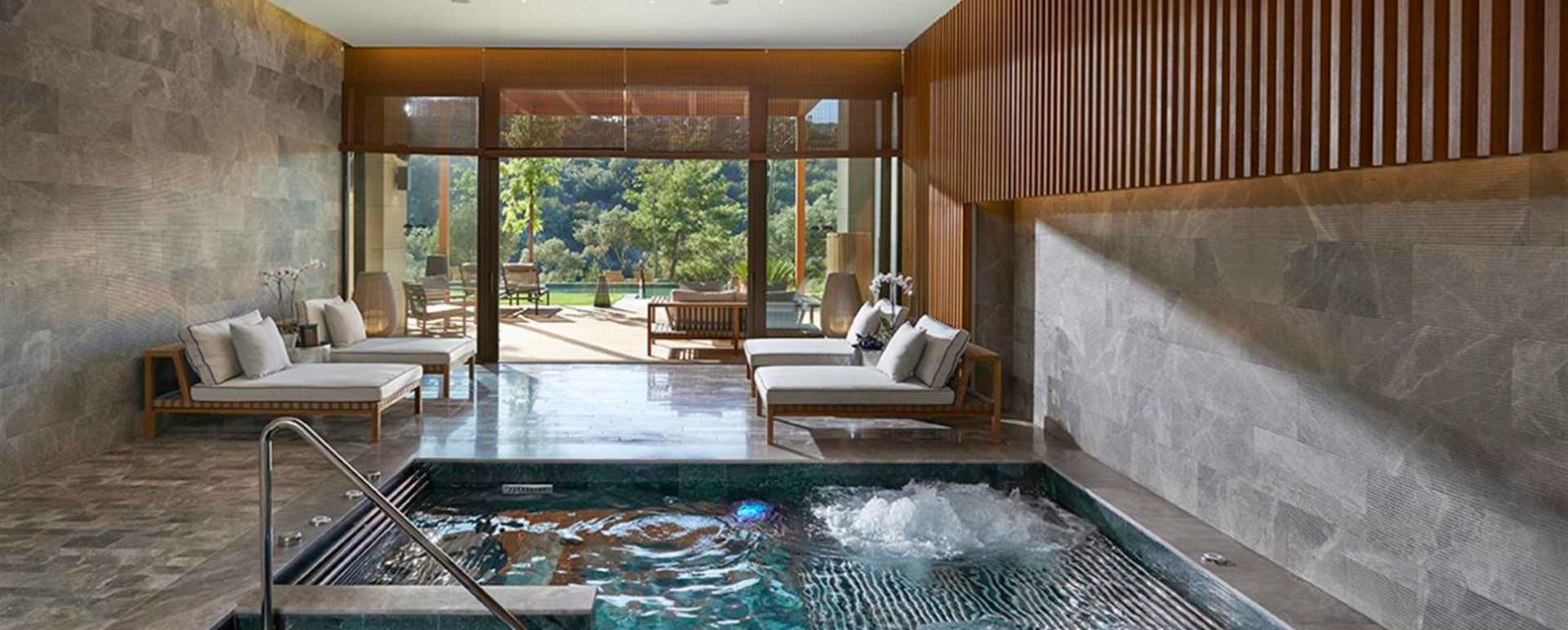 Spa - Mandarin Oriental Bodrum