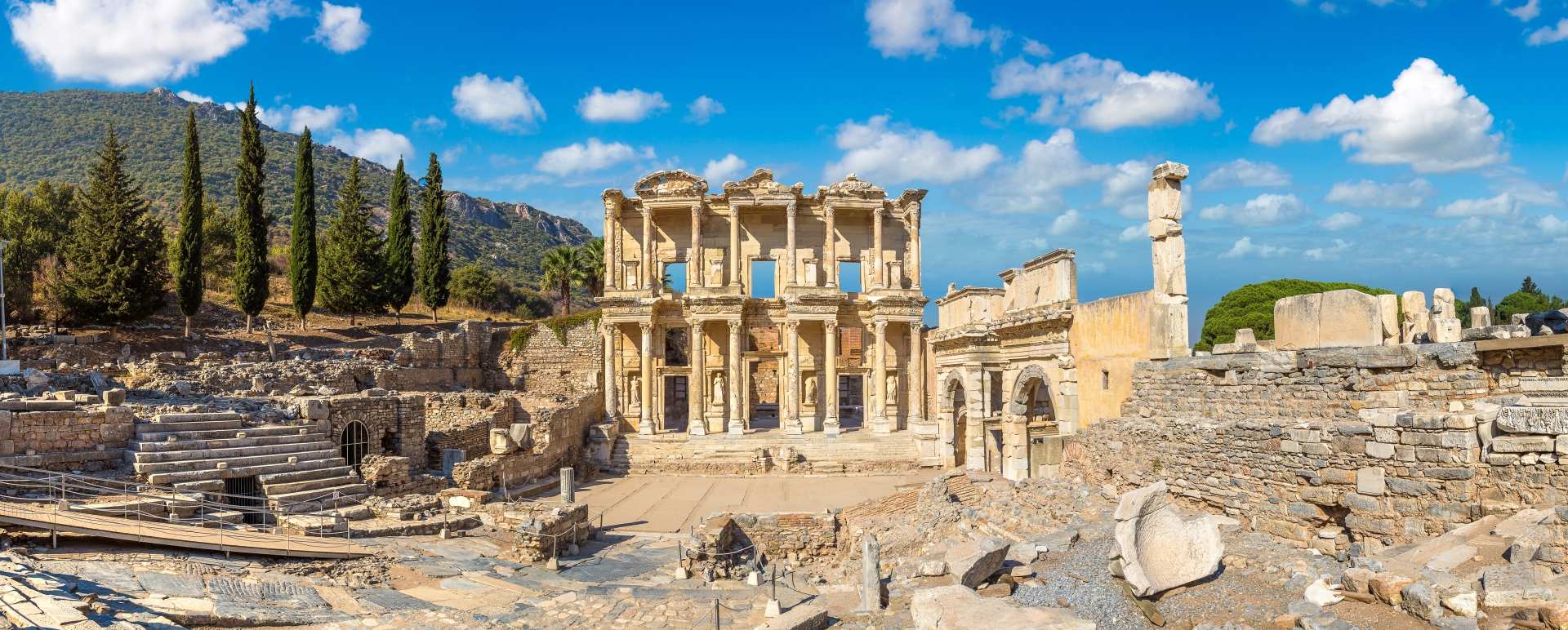 Ancient Wonder of Ephesus