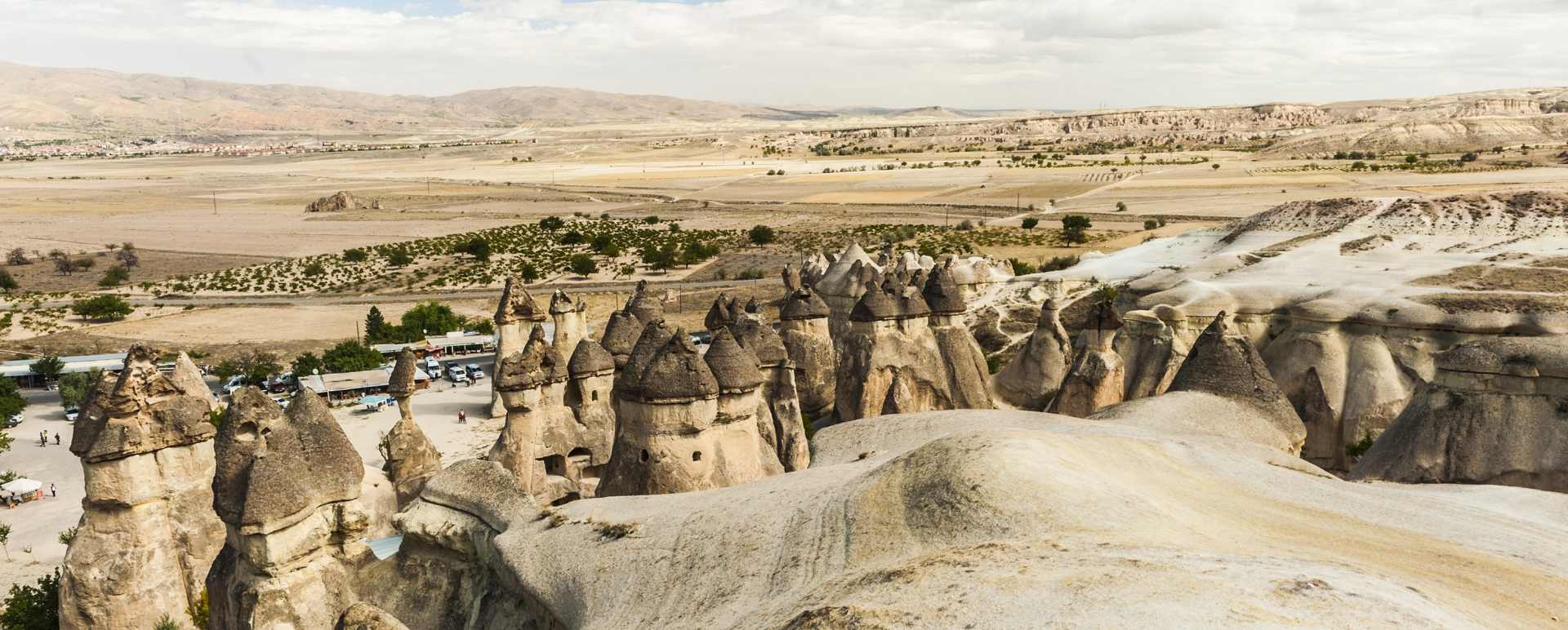 Fairy Chimneys Surreal Valleys