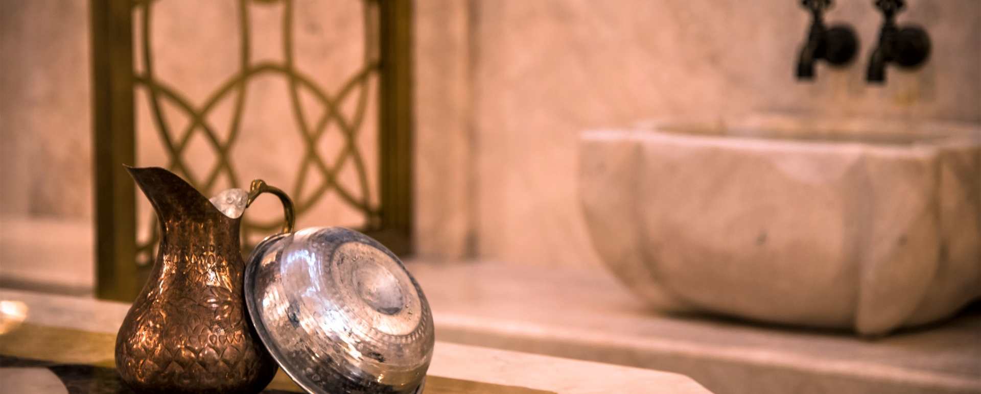Traditional Turkish Bath Experience