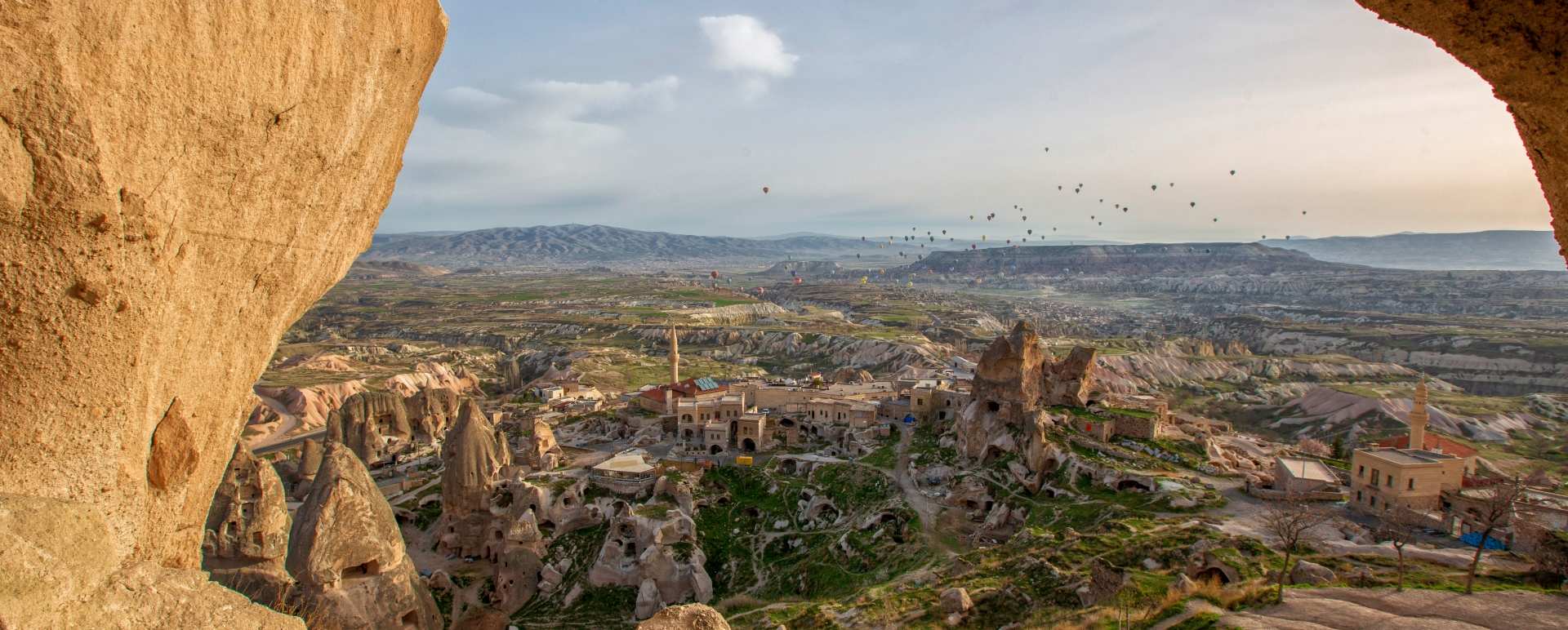 Cappadocia