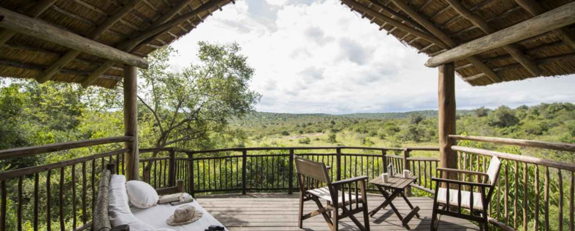 Buffalo Room - Mihingo Lodge