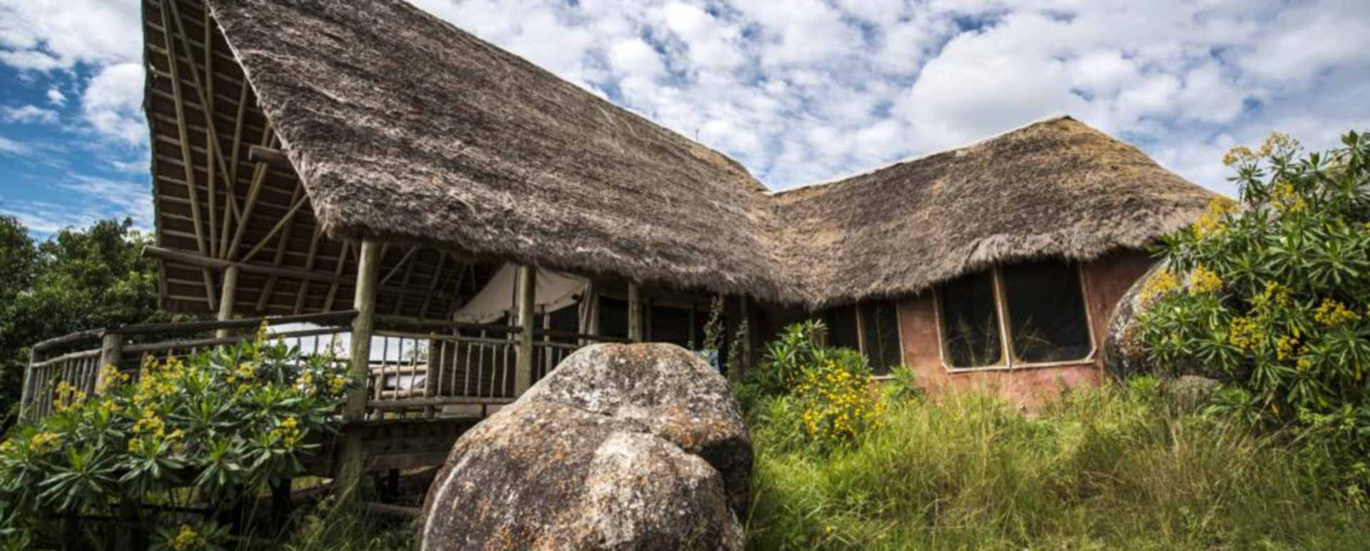 Klipspringer Room - Mihingo Lodge