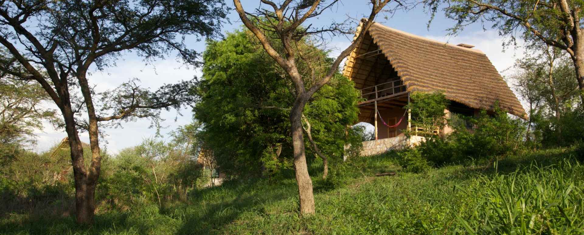 Exterior - Murchison River Lodge