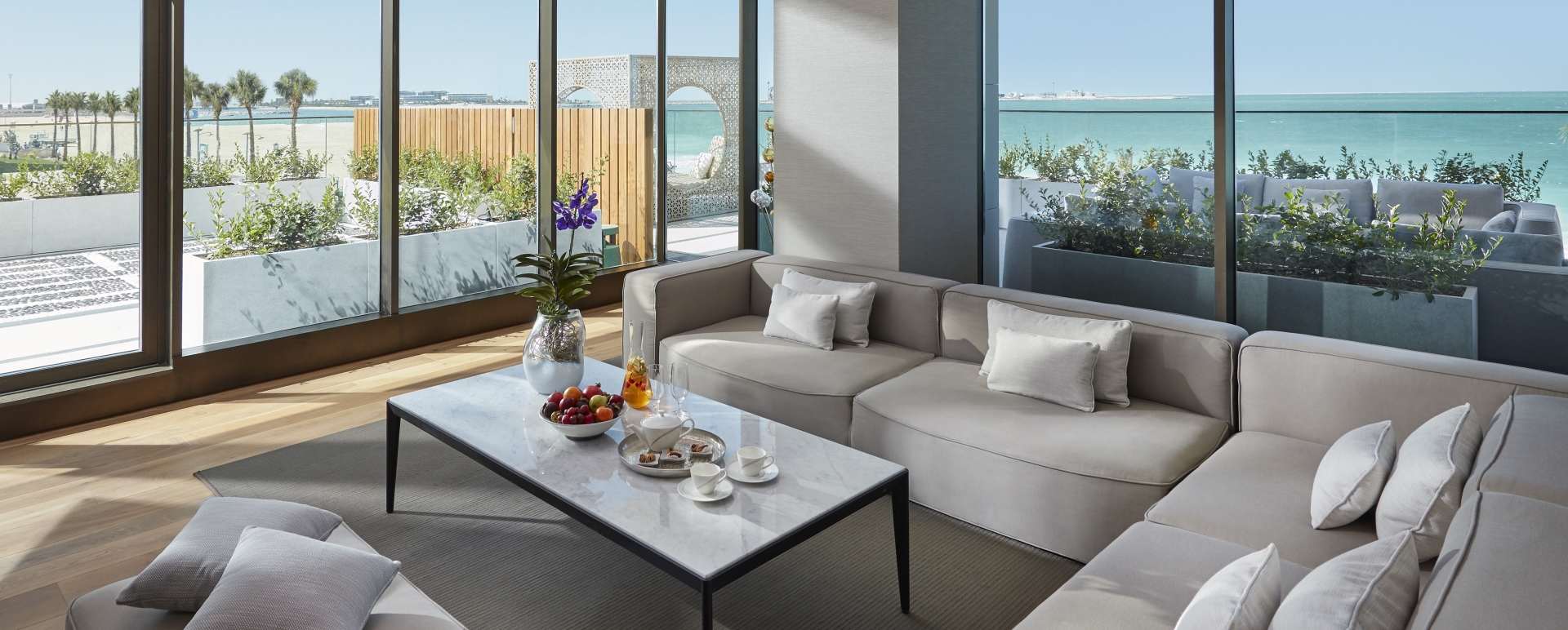 Spa VIP Lounge 