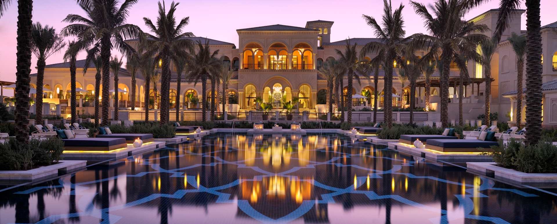 Manor House - One&Only The Palm