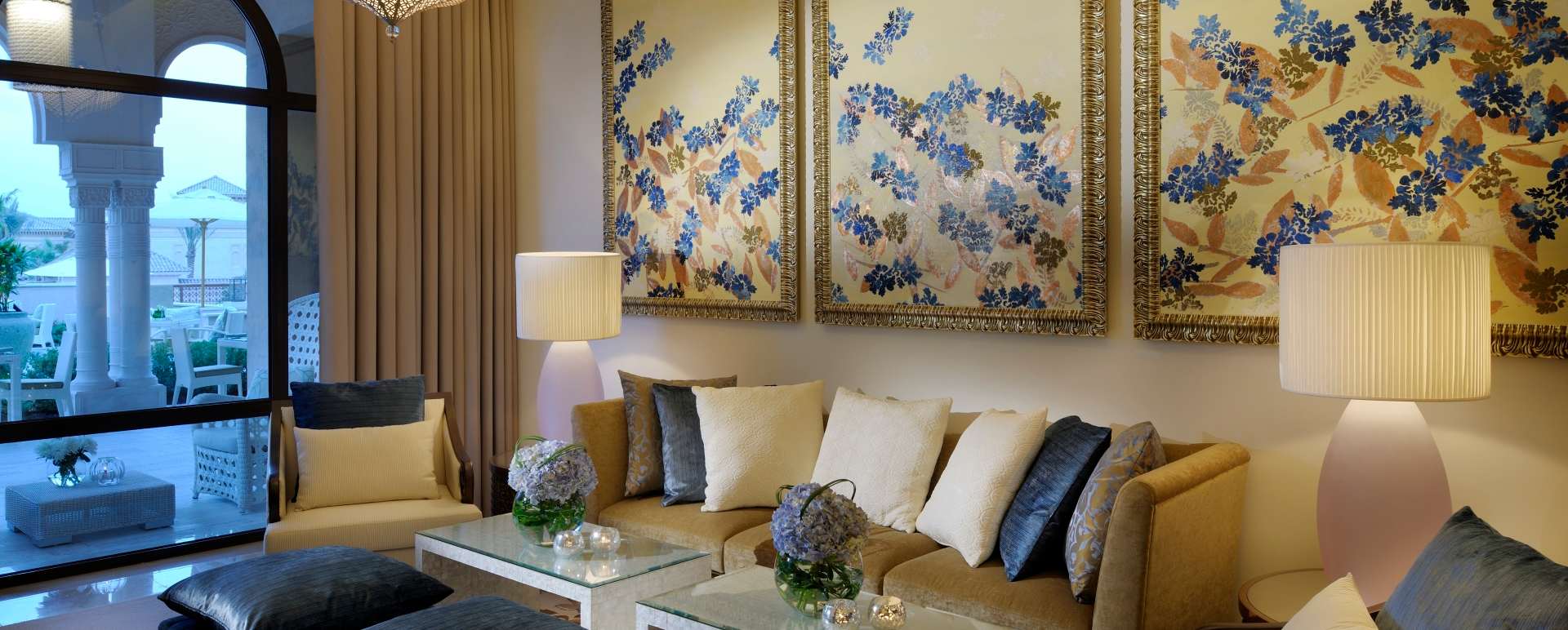 The Lounge Majilis - One&Only The Palm