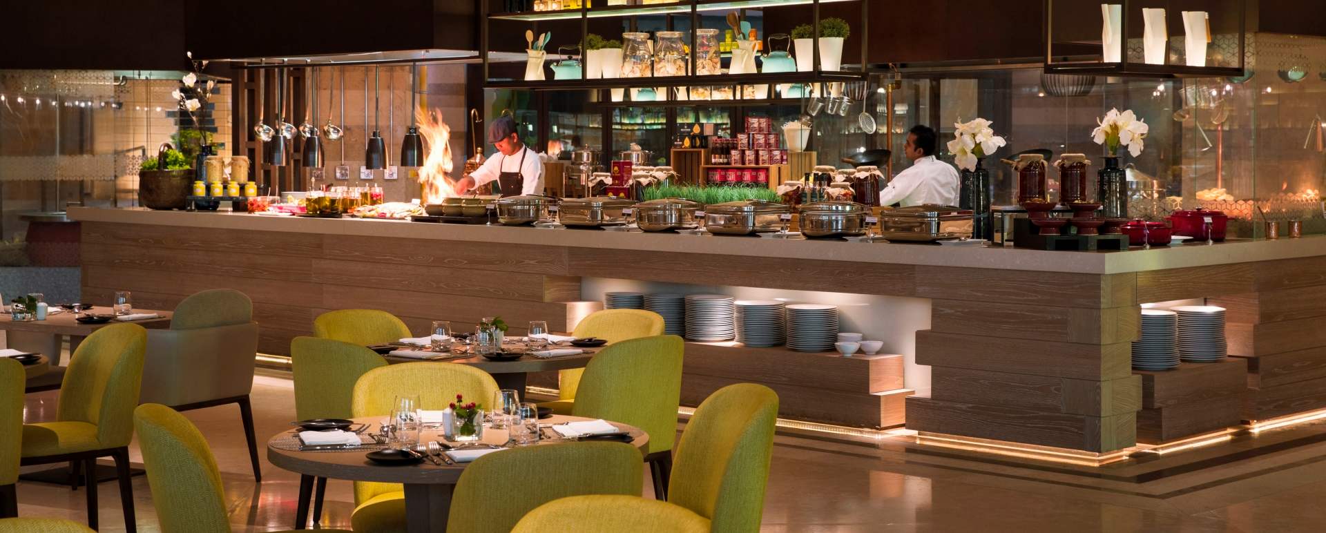 Sim Sim Restaurant 