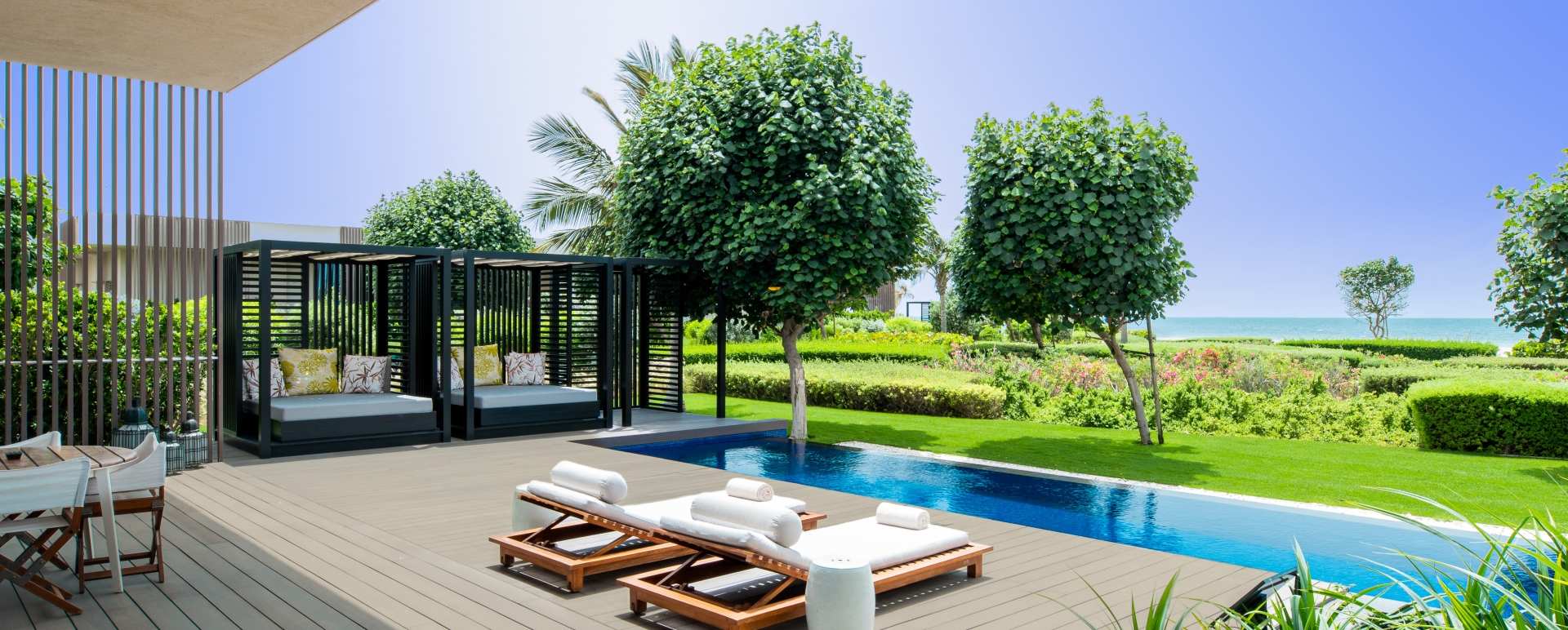 The Oberoi Al Zorah 