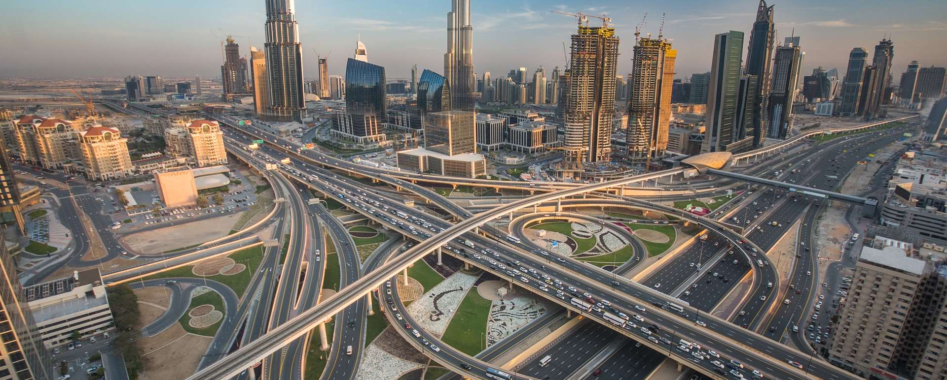 Visit the Burj Khalifa