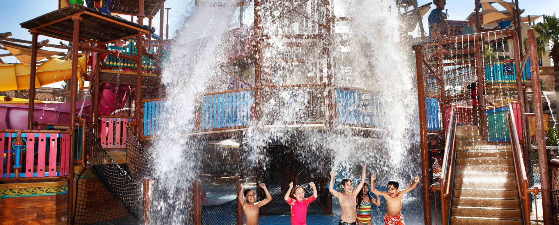Wild Wadi Waterpark