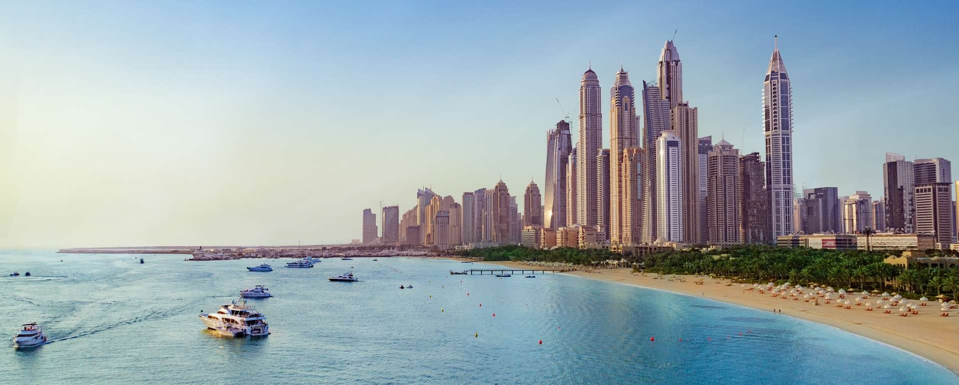 Jumeirah Beach, Dubai