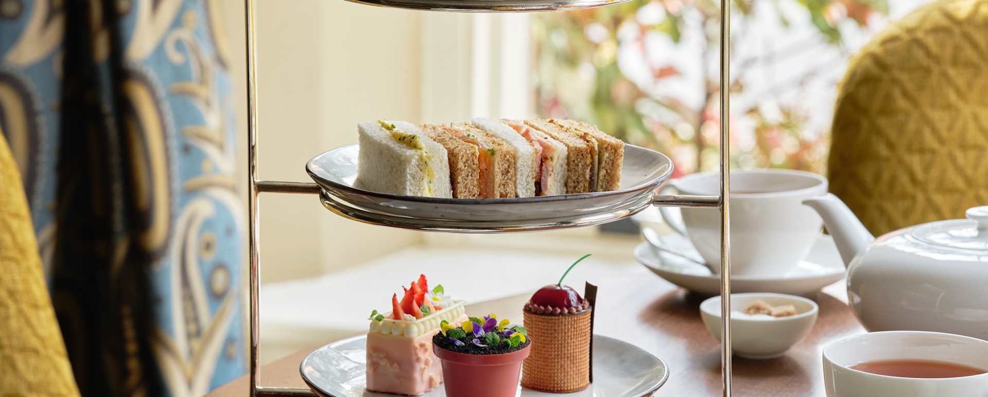 Afternoon Tea 