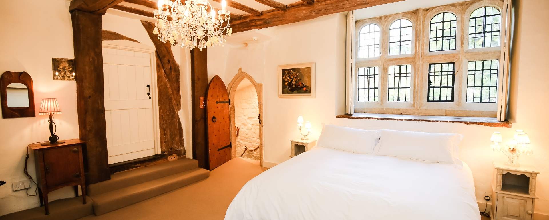 Manor Bedroom  