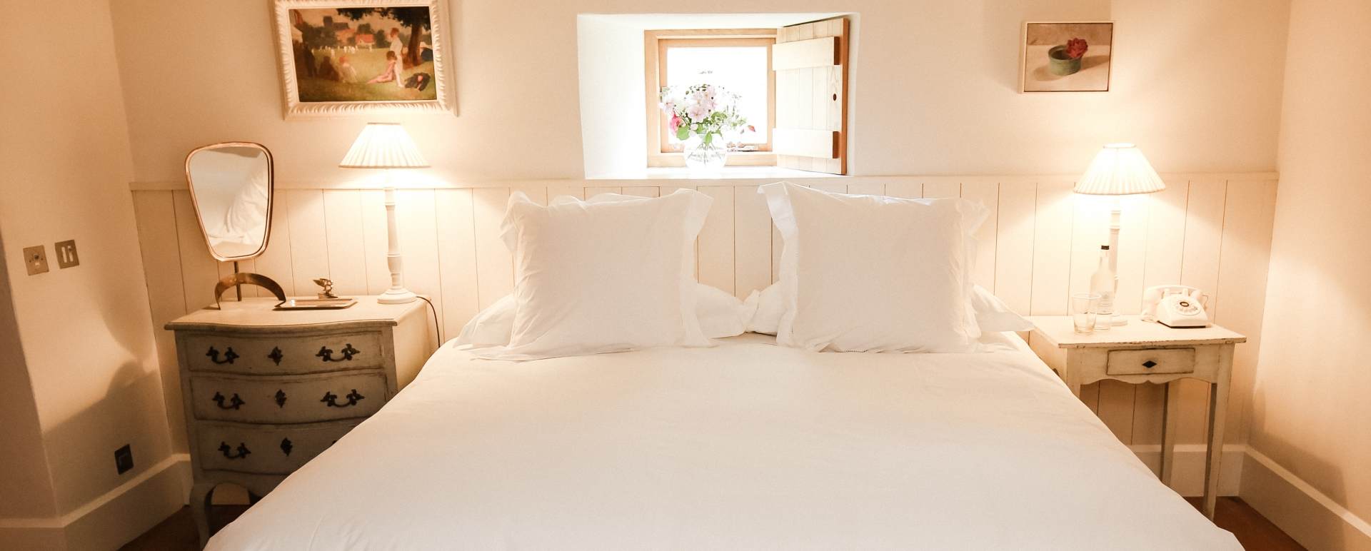 Barn Bedroom  