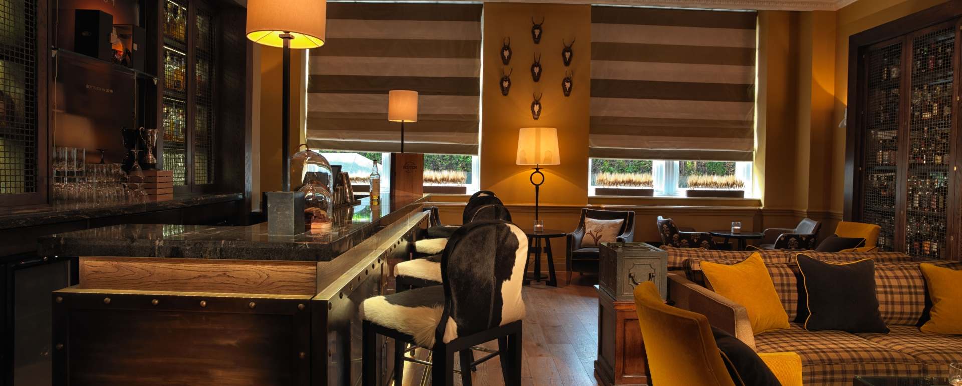 Scotch bar - The Balmoral Hotel