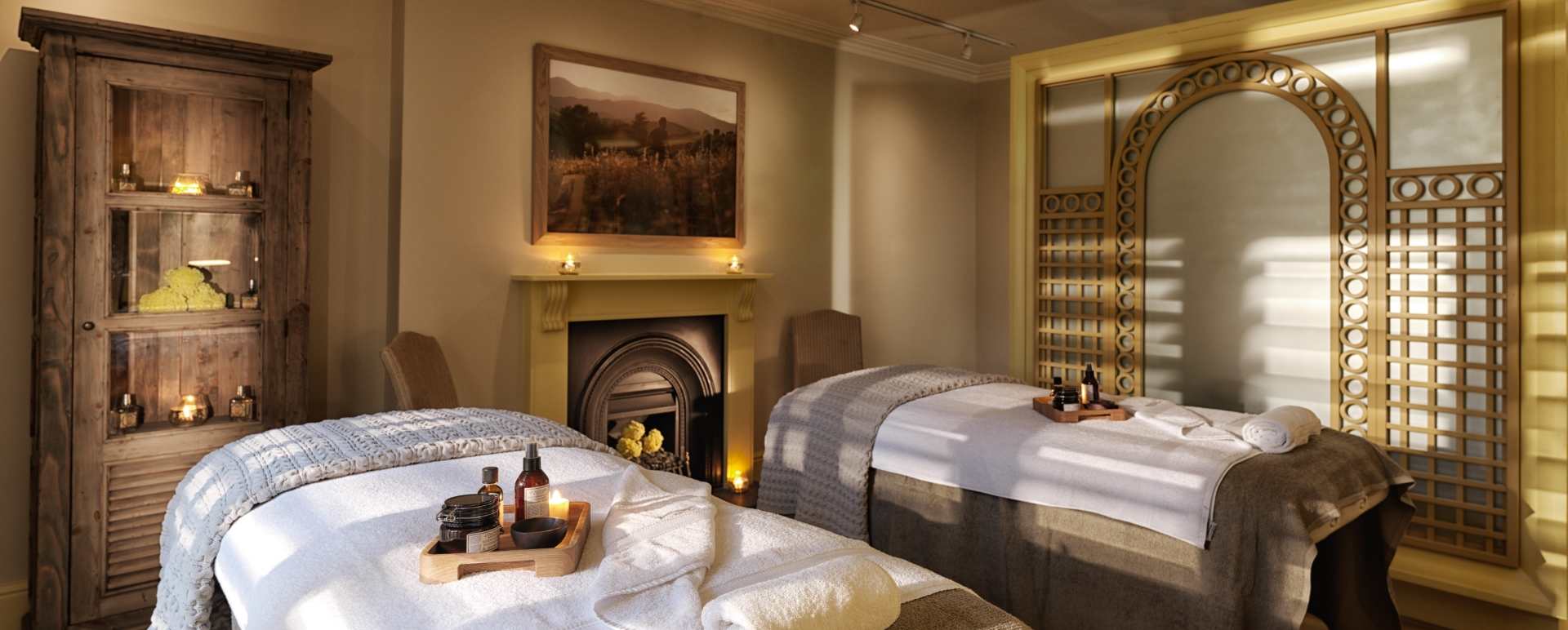 The Spa - The Bath Priory