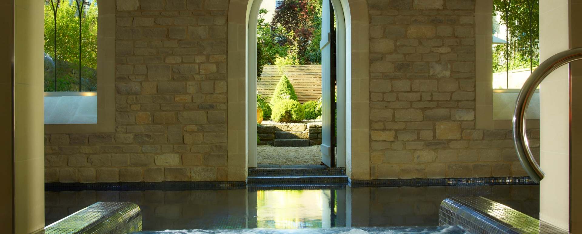 Spa vitality pool 