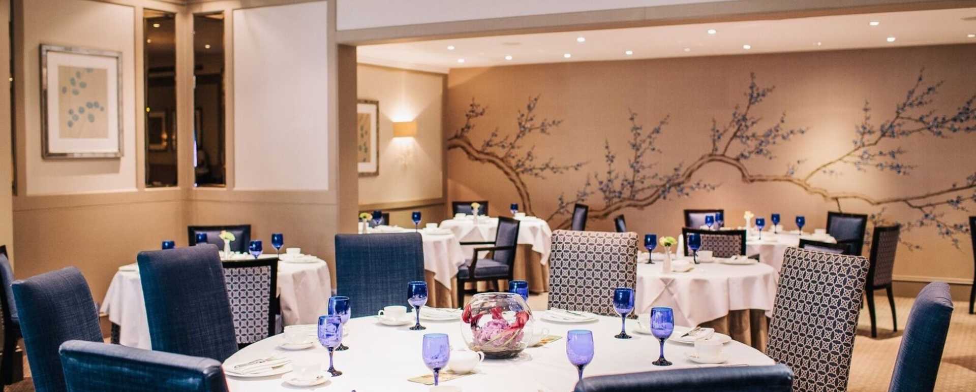 The Dower House restaurant 
