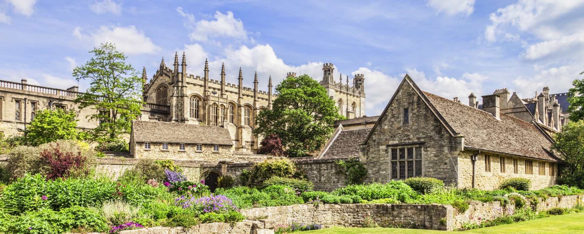 A day in Oxford