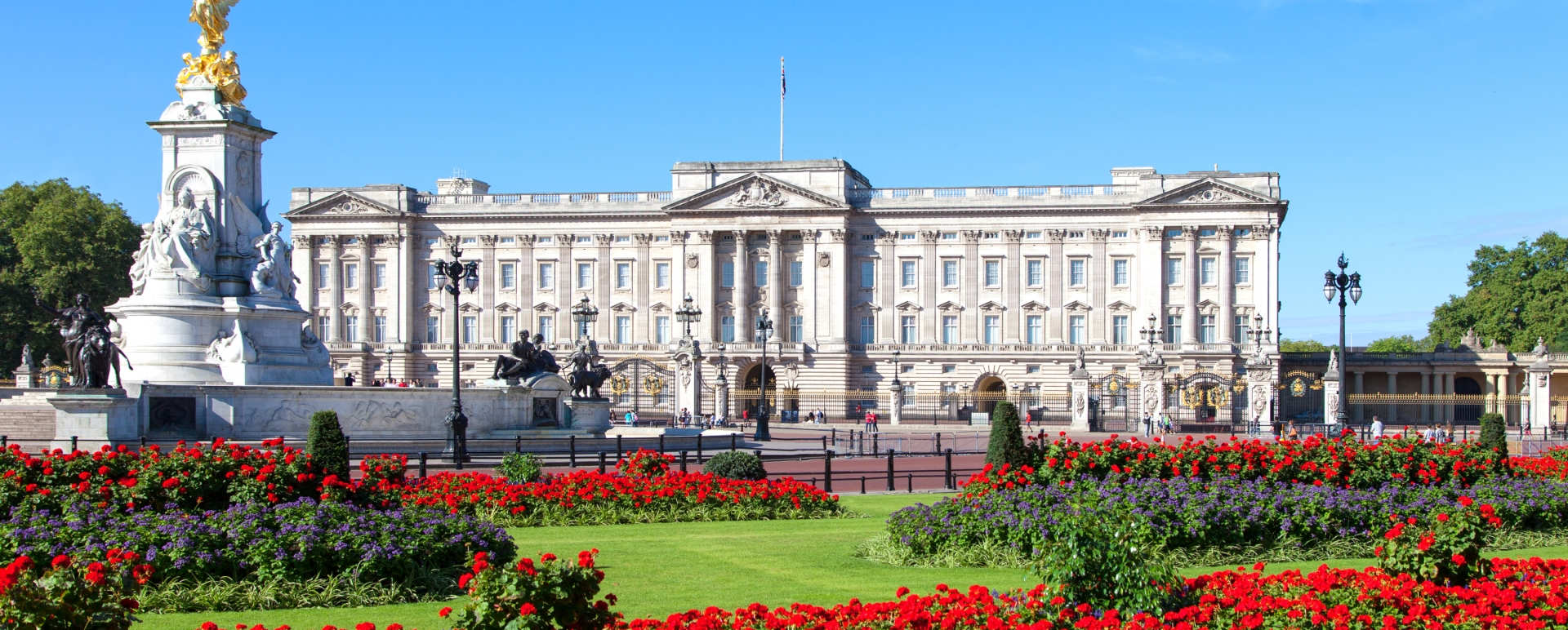 A Royal tour of London