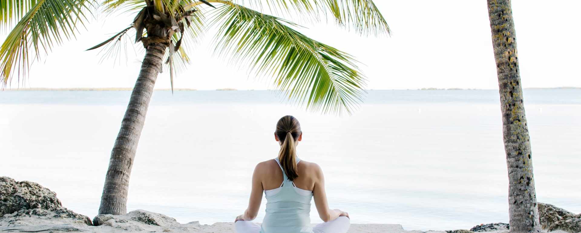 Beach Yoga - Bakers Cay 