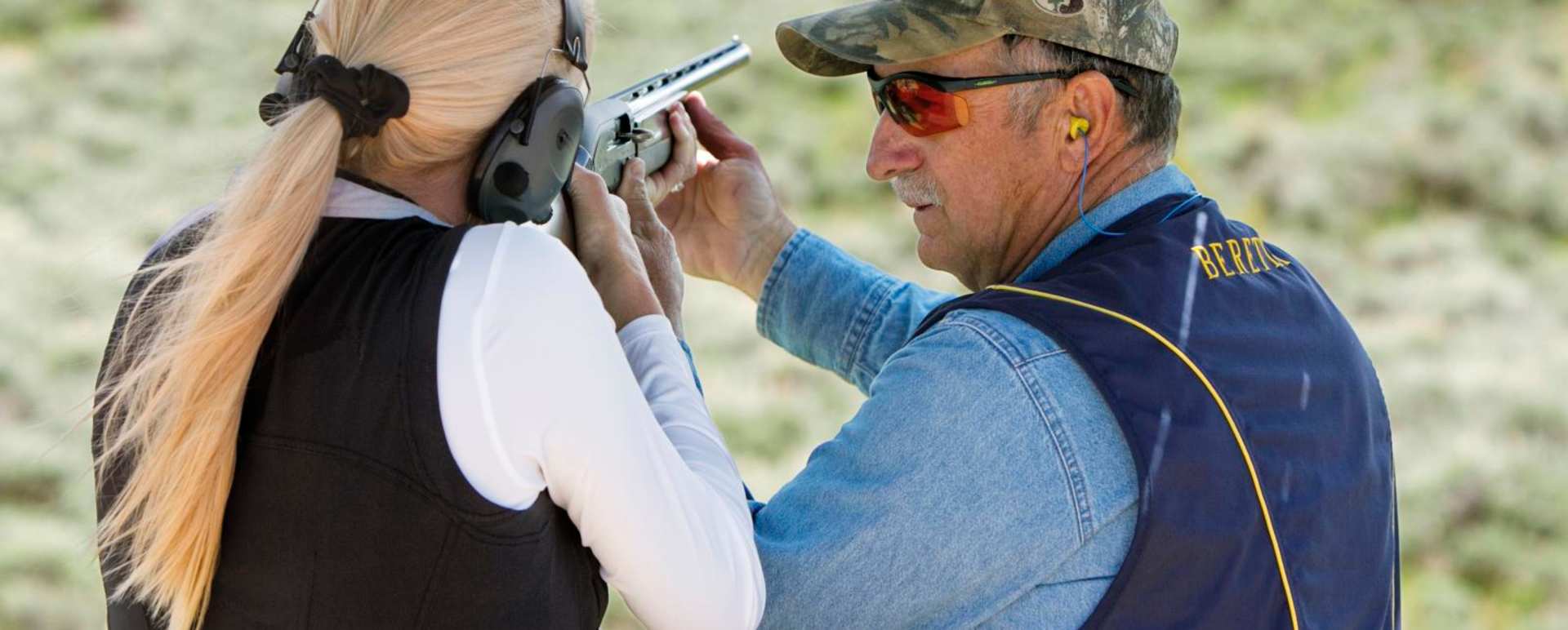 Skeet Shooting  - Brush Creek Ranch