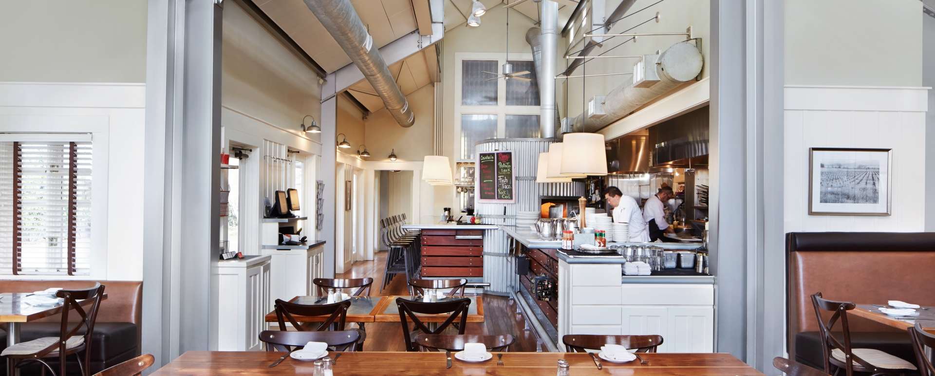 Boon Fly Cafe - Carneros Resort and Spa