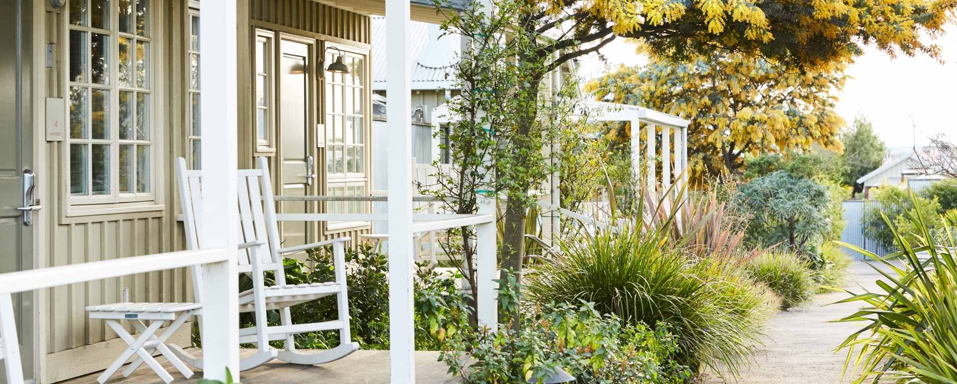Cottage Exterior - Carneros Resort and Spa