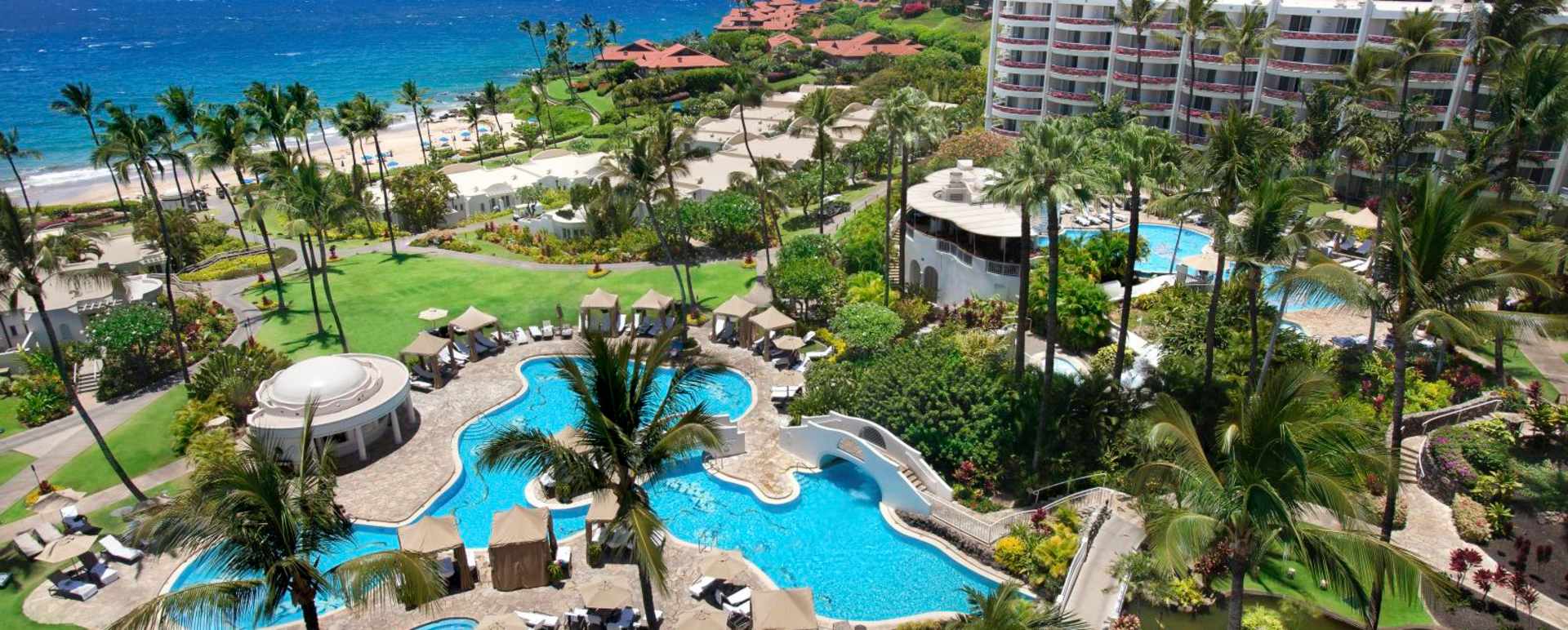 Overview - Fairmont Kea Lani