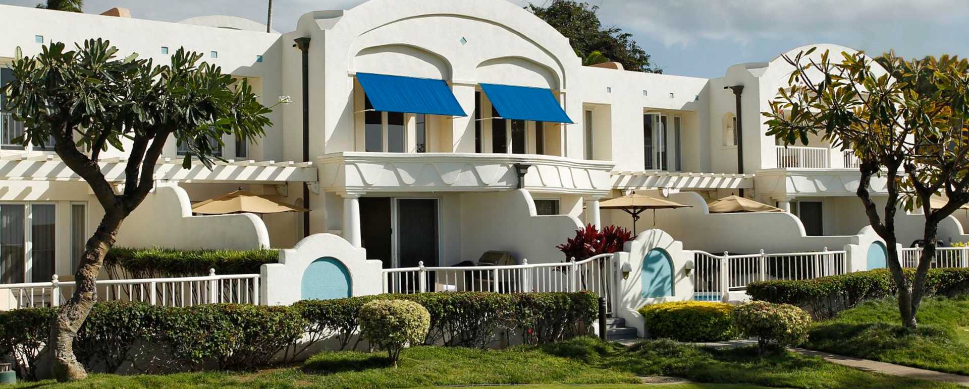 Villa living - Fairmont Kea Lani