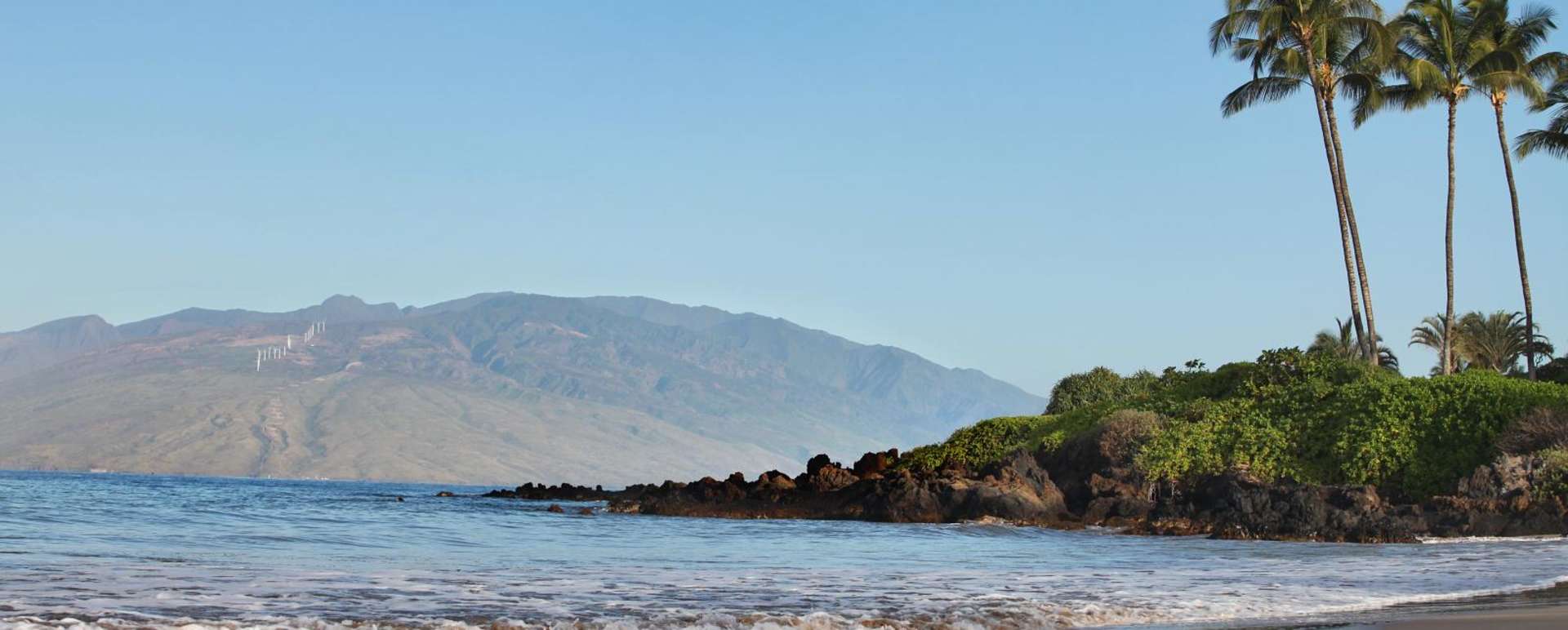 Polo beach - Fairmont Kea Lani