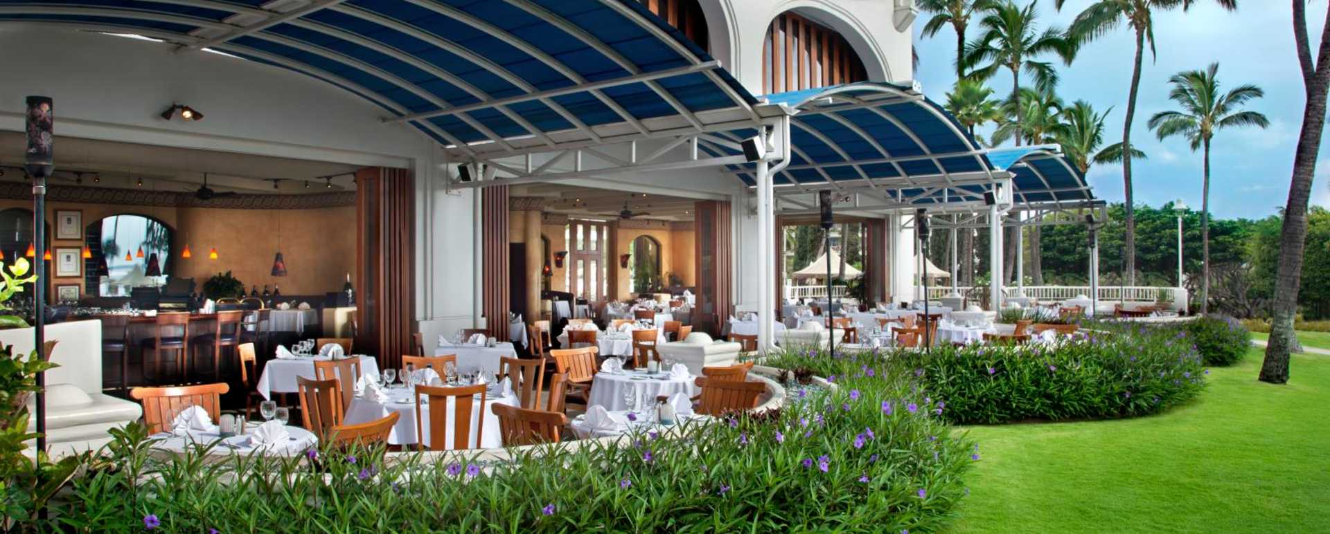Nick's Fishmarket - Fairmont Kea Lani