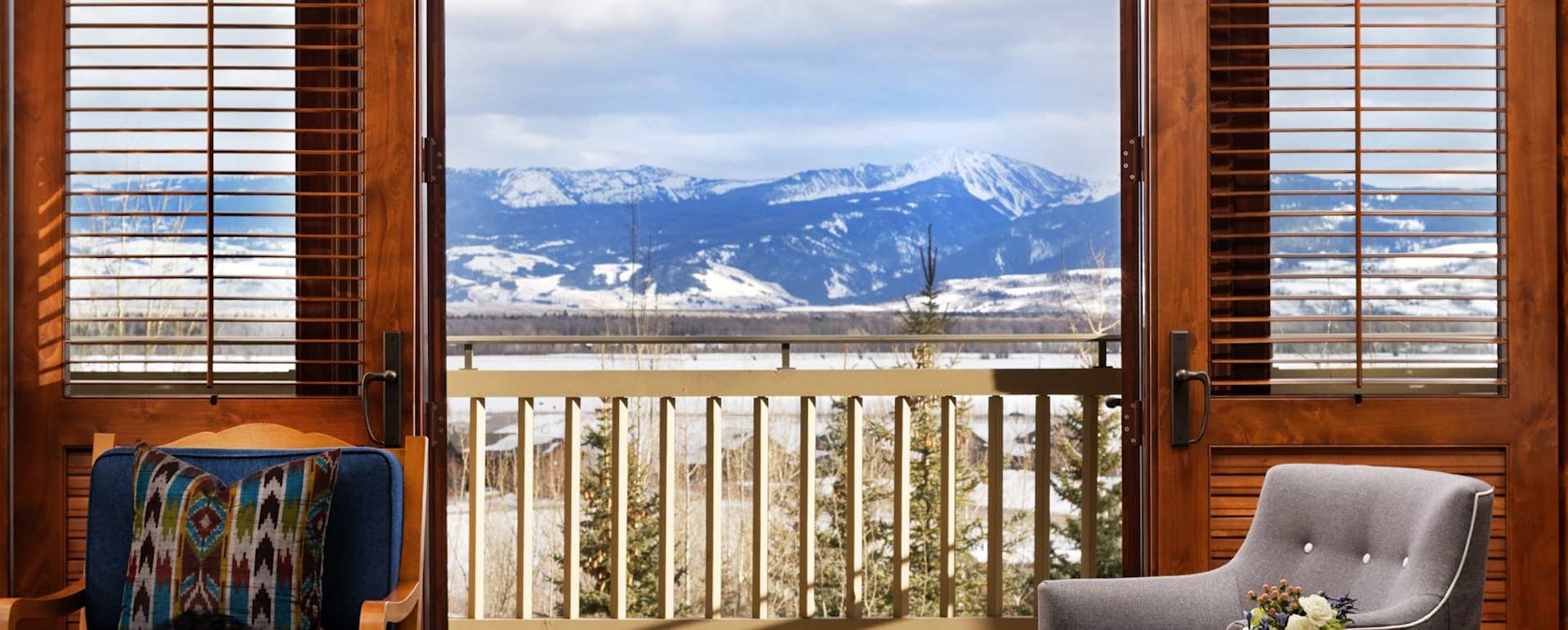 View from Bedroom