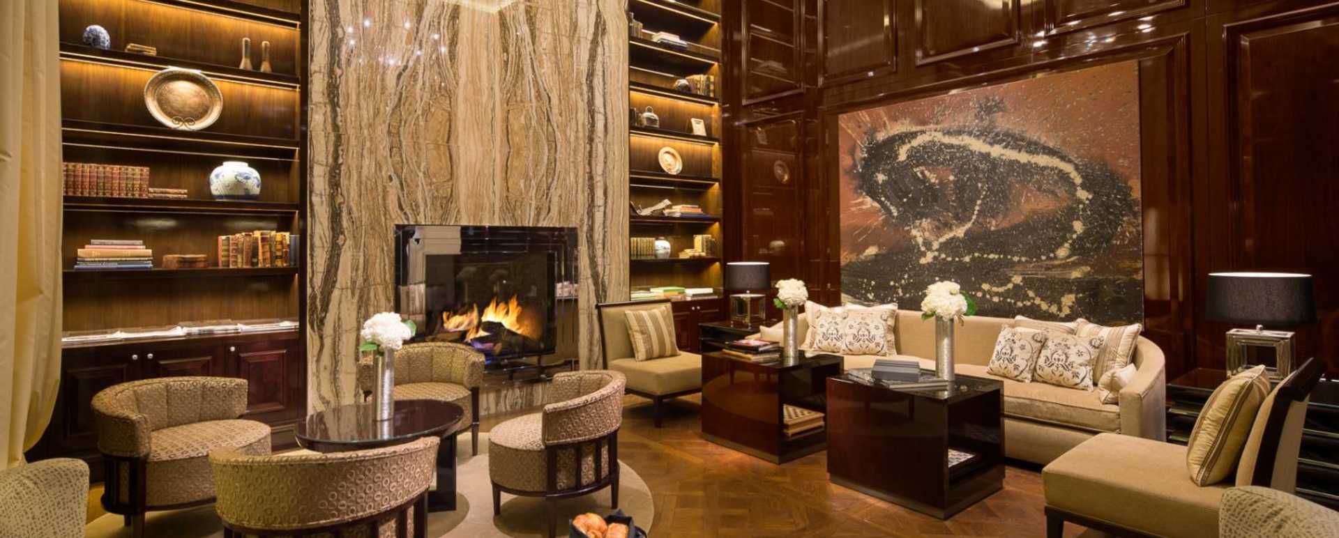 The Living Room