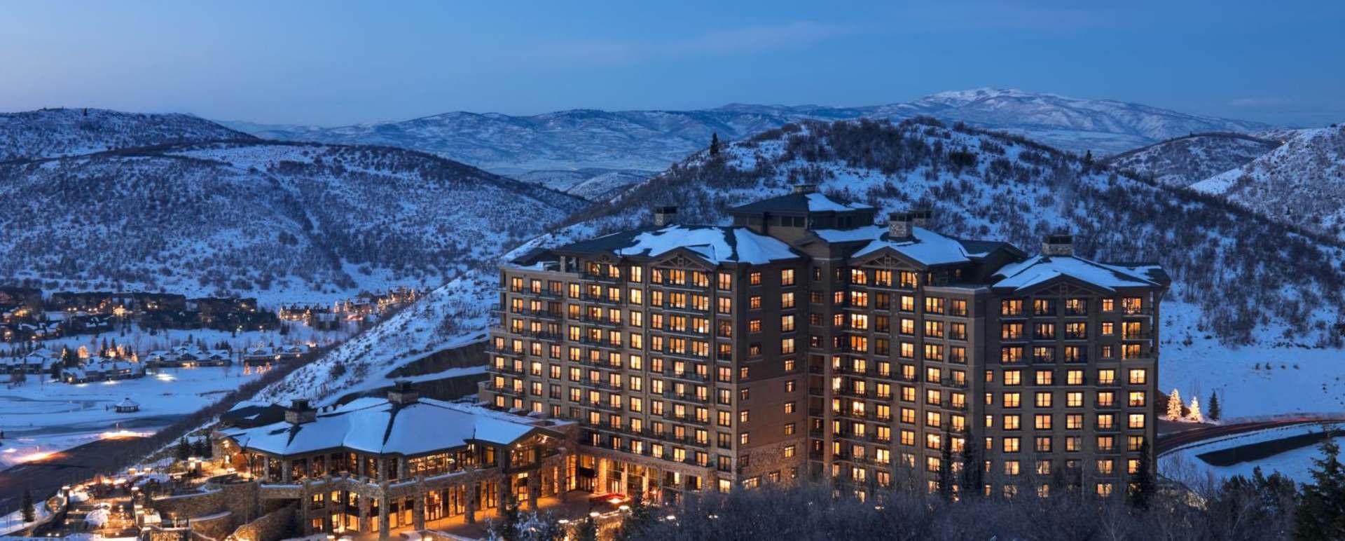 Exterior - St Regis Deer Valley