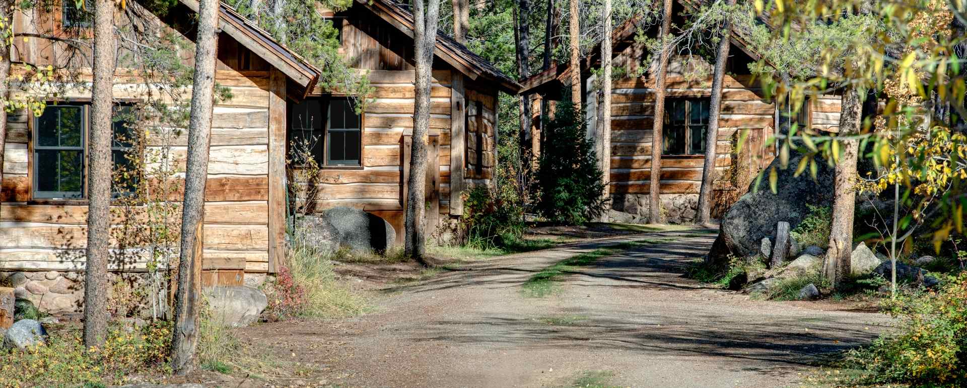 Cabins - Taylor River Lodge