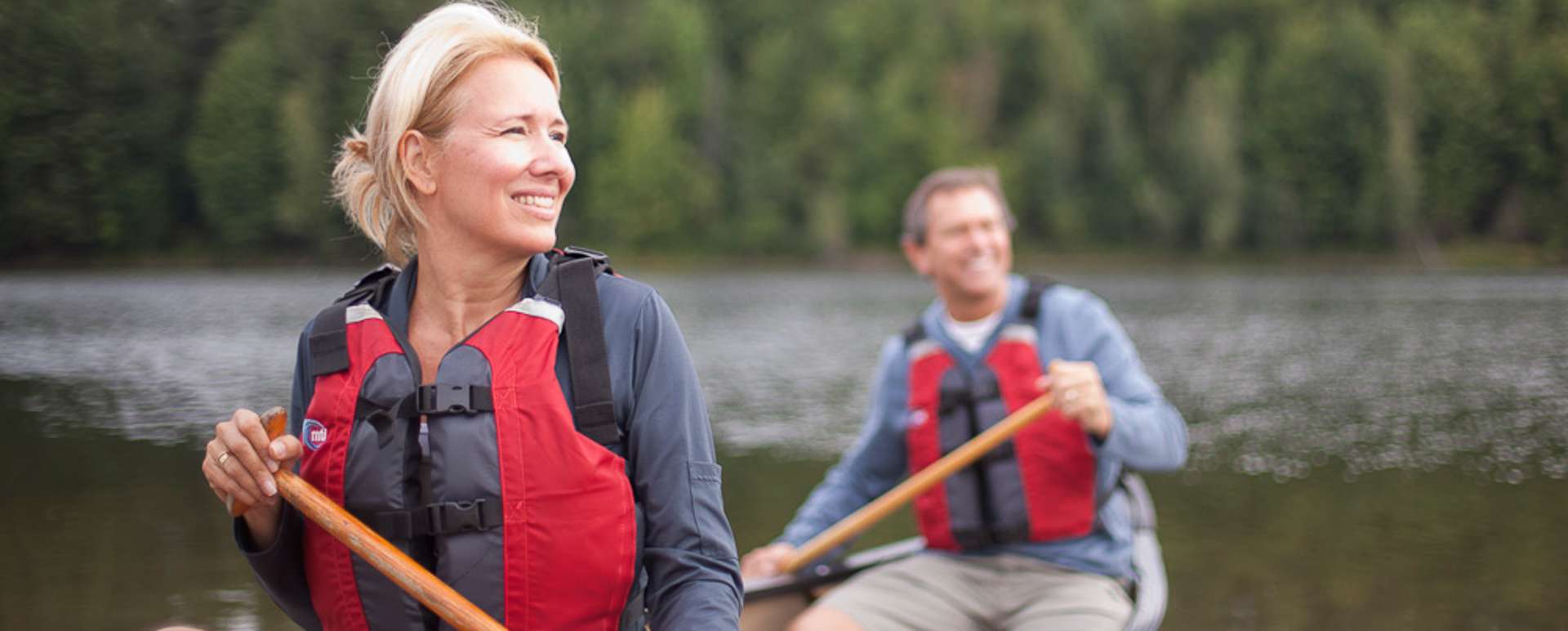Canoeing  - Topnotch Resort & Spa
