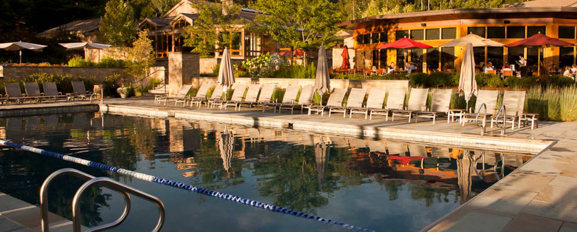 Outdoor pool  - Topnotch Resort & Spa