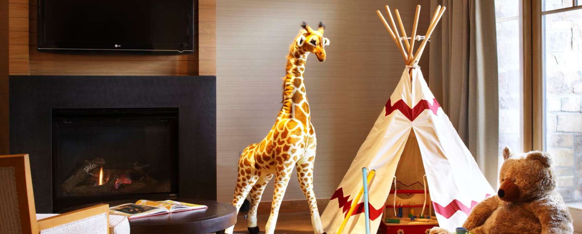 Kids' room - Viceroy Snowmass