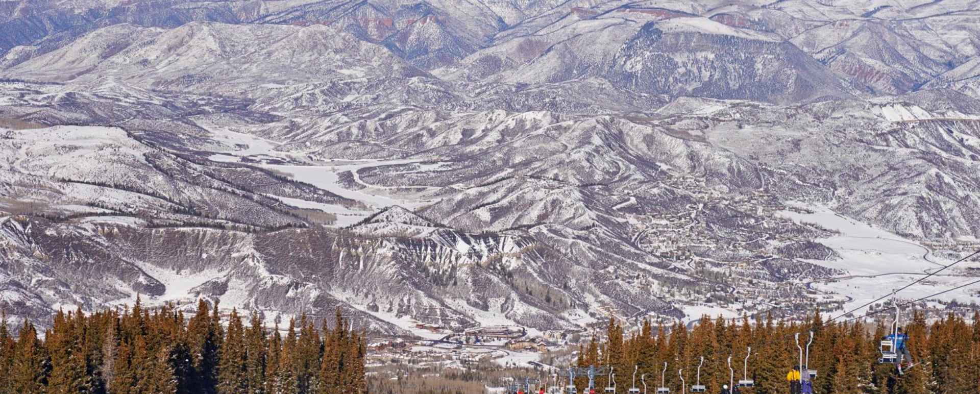 Aspen skiing - Viceroy Snowmass