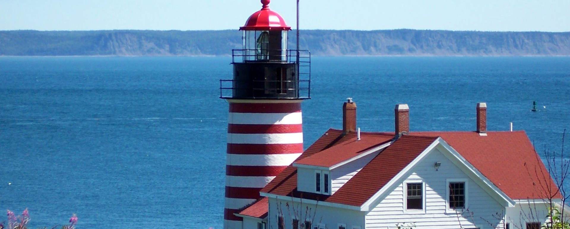 Light House - Simply New England Summer Holiday 