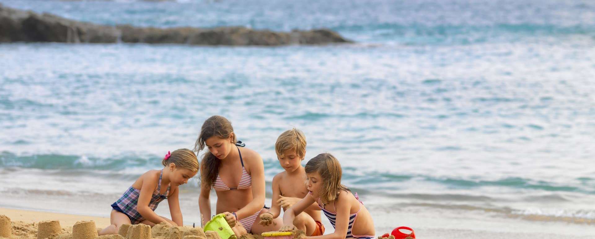 Beach days - Simply New England Summer Holiday 