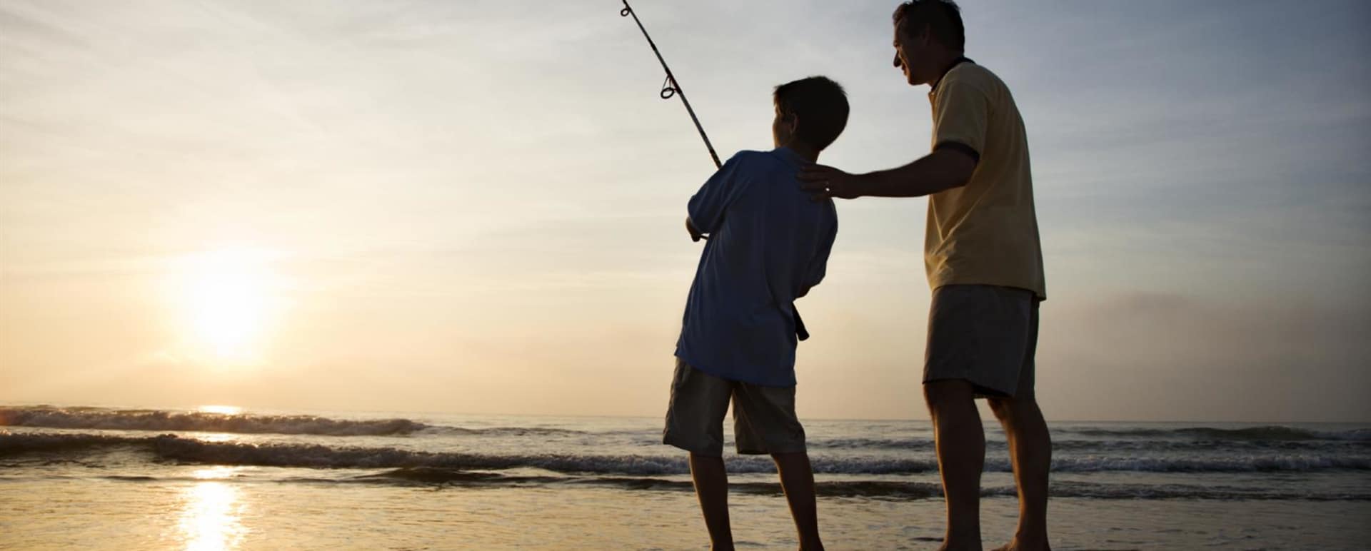 Fishing trips - Simply New England Family Summer Holiday 